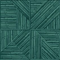 Papier peint vinyle intissé Paglia bleu 0,53 x 10 m - GRANDECO