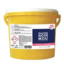 Savon noir mou 5 kg - SPADO