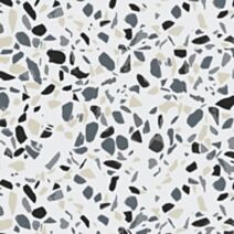 Film adhésif en rouleau Hobbyfix terrazzo gris 45 cm x 2 m 
