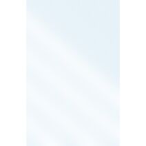 Mini rouleau adhésif d'ameublement transparent cristal mat 67,5cmx2m incolore - HOBBYTEX
