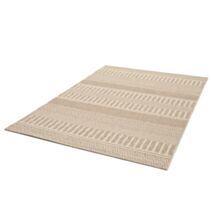 Tapis intérieur/extérieur Delhi 80 x 150 cm naturel - BALTA