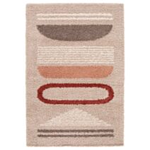 Tapis Gipsy 120 x 170 cm beige/multicolore - BALTA