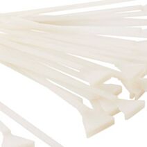 Recharge 10 languettes de fixation de plinthes - FIXAPRESS