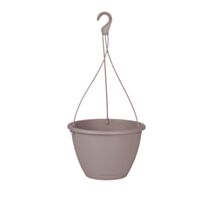 SUSPENSION ALGARVE 30CM TAUPE