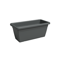Jardinière Venezia XL 80 cm anthracite - ARTEVASI
