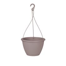 SUSPENSION ALGARVE 25CM TAUPE