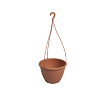 Pot Algarve suspension terre cuite 25cm - ARTEVASI