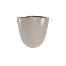 Cache-pot Penelope 33 cm beige - ARTEVASI