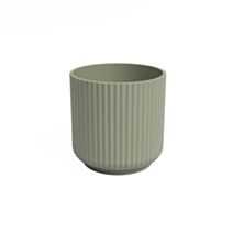 Cache-Pot Luna Ø15cm Vert - ARTEVASI
