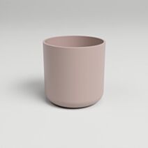 Cache-Pot Juno Ø19cm Rose Clair - ARTEVASI