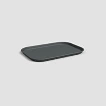Soucoupe Madagascar production S cm anthracite - ARTEVASI