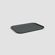 Soucoupe Madagascar production M cm anthracite - ARTEVASI