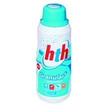 Chlore granulaire 4 kg - HTH