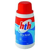 Acide sec 3 kg - HTH