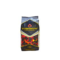 Charbon Braaimeester 5 kg - CHARKA