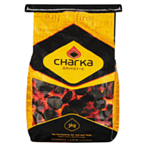 Briquettes 3 kg - CHARKA