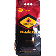 Briquettes Instabriks 4 kg - CHARKA