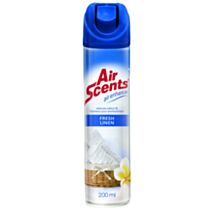 Désodorisant Fresh Linen 200 mL - AIR SCENTS