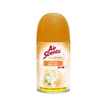 Recharge auto spray Jasmine & Amber 250 mL - AIR SCENTS 