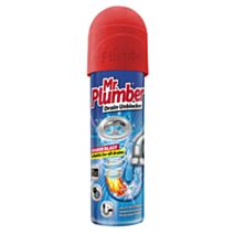 Déboucheur de canalisation aérosol 180 mL - MR PLUMBER