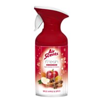 Désodorisant de chambre Wild apple & Spice 250 mL - AIR SCENTS