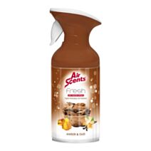 Désodorisant de chambre Amber & Oud 250 mL - AIR SCENTS