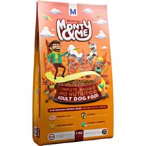 Croquettes chien adulte toute race Monty & Me 2 kg - MONTEGO