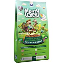 Croquettes pour chiot 2kg toute race Monty & Me - MONTEGO