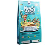 Croquettes pour chiens adultes - Essentiel 2kg - MONTEGO