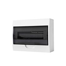 Coffret de distribution électrique 8 modules surface - ZCEBOX