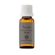 Parfum d'ambiance Vanille 15 mL - PANACEA PHARMA