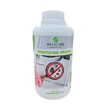 Insecticide végétal à diluer 500 mL - WELLCARE