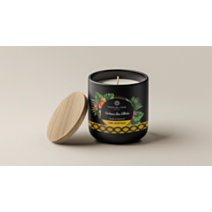 Bougie naturelle Arôme des Alizés 235mL - PANACEA CARE