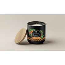 Bougie naturelle Jardin de l'Ile 235mL - PANACEA CARE