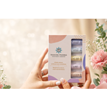 Coffret de synergies émotionnelles 5x10ml naturel - PANACEA PHARMA