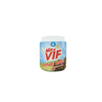 Nettoyant intérieur granulé Mr Vif parfum pin 1 kg - CERNOL