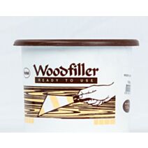 Mastique pour bois sapelli 1,5 kg - WOODFILLER