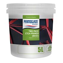 Primaire d’accrochage bicomposant universel Jaune 1L - PERMOGLAZE Two Pack Etch Primer
