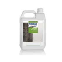 Solution à base de biocides base clear 1L - PERMOGLAZE Biocidal Wall Wash