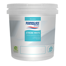 Peinture blanche pure de qualité supérieure Xtreme blanc 5 L - PERMOGLAZE