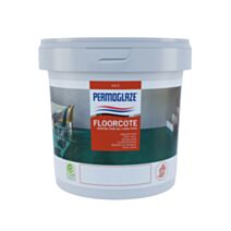 Peinture de sol Floorcote Black 1 L