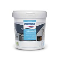Peinture de toiture et façade Flexiguard 20 L blanc - PERMOGLAZE