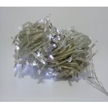 200 lumières led blanc