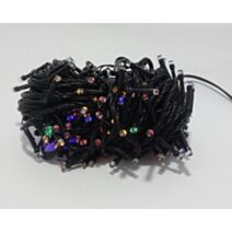 200 lumières led multicolore