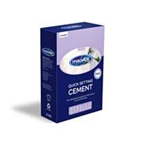 Enduit de rebouchage Quick Cement intérieur/exterieur 2 kg - MAUVILAC