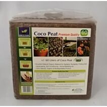 Tourbe de coco 5 kg - SERRE DE PALMA