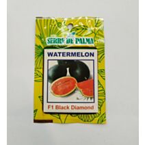 Graines de melon d'eau Black Diamond