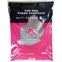 Terre végétale multiusage 10 kg - LATER MORIS