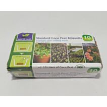 Tourbe de coco 650 g - SERRE DE PALMA