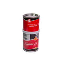 Colle époxy thixotrope Epidermix 372 500ml - ABE